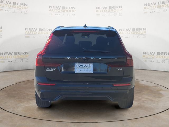2026 Volvo XC60 Plug-In Hybrid T8 Core