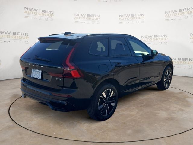 2026 Volvo XC60 Plug-In Hybrid T8 Core