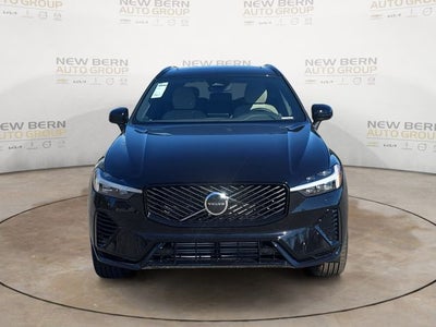 2026 Volvo XC60 Plug-In Hybrid T8 Core