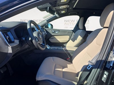 2026 Volvo XC60 Plug-In Hybrid T8 Core