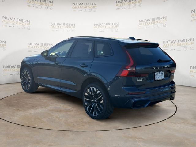 2026 Volvo XC60 Plug-In Hybrid T8 Ultra