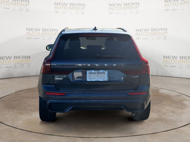 2026 Volvo XC60 Plug-In Hybrid T8 Ultra