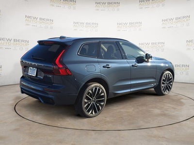 2026 Volvo XC60 Plug-In Hybrid T8 Ultra