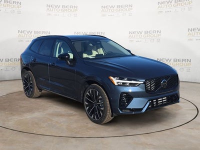 2026 Volvo XC60 Plug-In Hybrid T8 Ultra