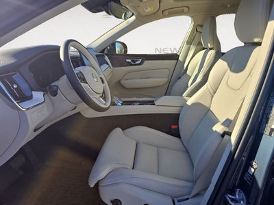 2026 Volvo XC60 Plug-In Hybrid T8 Ultra