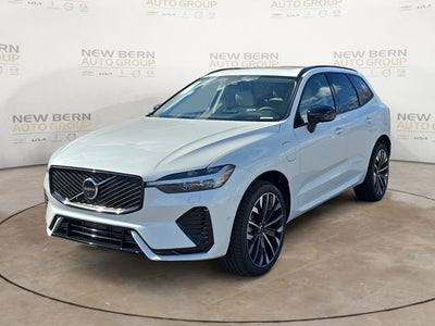 2026 Volvo XC60 Plug-In Hybrid T8 Ultra