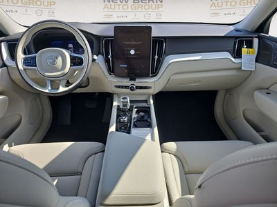 2026 Volvo XC60 Plug-In Hybrid T8 Ultra