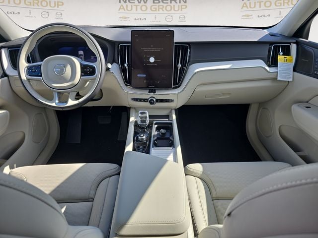 2026 Volvo XC60 Plug-In Hybrid T8 Ultra