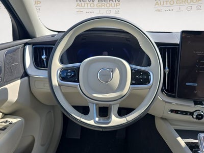 2026 Volvo XC60 Plug-In Hybrid T8 Ultra