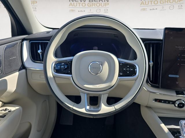 2026 Volvo XC60 Plug-In Hybrid T8 Ultra