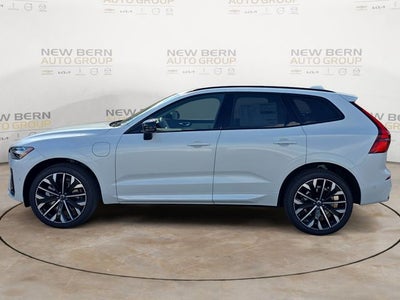 2026 Volvo XC60 Plug-In Hybrid T8 Ultra