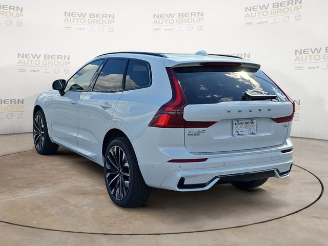 2026 Volvo XC60 Plug-In Hybrid T8 Ultra