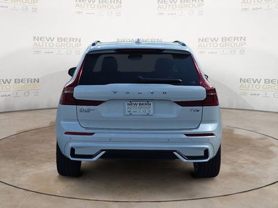 2026 Volvo XC60 Plug-In Hybrid T8 Ultra