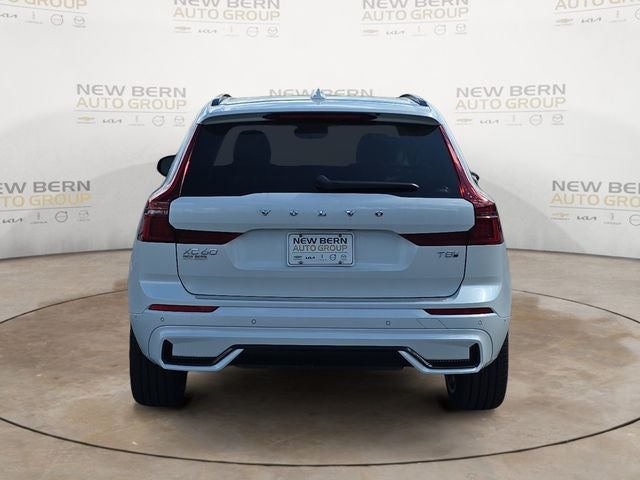 2026 Volvo XC60 Plug-In Hybrid T8 Ultra