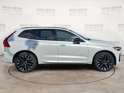 2026 Volvo XC60 Plug-In Hybrid T8 Ultra