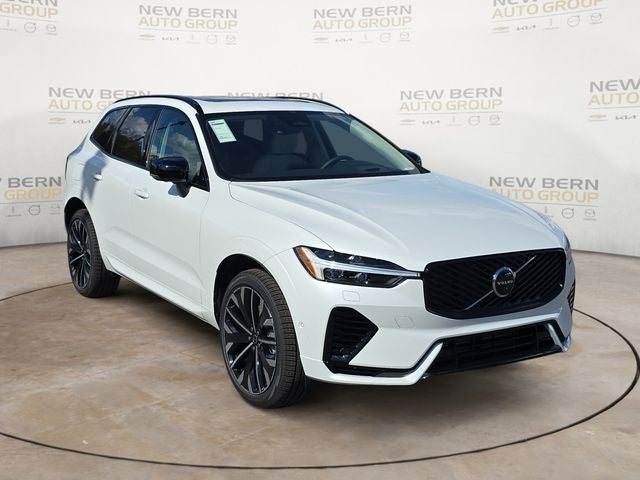 2026 Volvo XC60 Plug-In Hybrid T8 Ultra