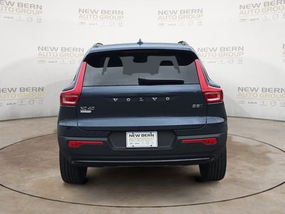 2026 Volvo XC40 B5 Plus