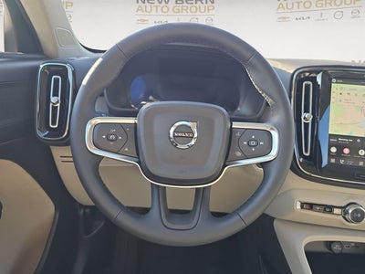 2026 Volvo XC40 B5 Plus