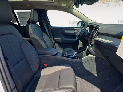2026 Volvo XC40 B5 Plus