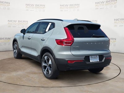 2026 Volvo XC40 B5 Plus