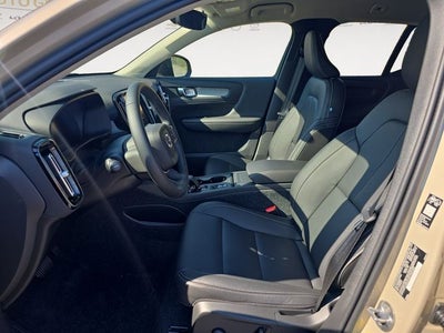 2026 Volvo XC40 B5 Core