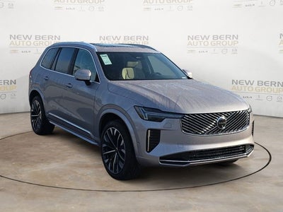 2026 Volvo XC90 B5 Plus