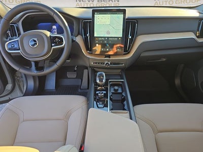 2026 Volvo XC60 B5 Plus