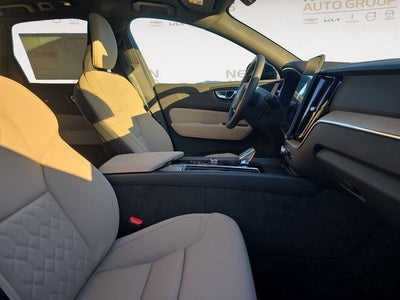 2026 Volvo XC60 B5 Plus