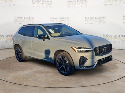 2026 Volvo XC60 B5 Plus