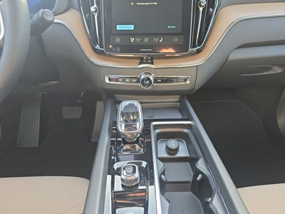 2026 Volvo XC60 B5 Plus