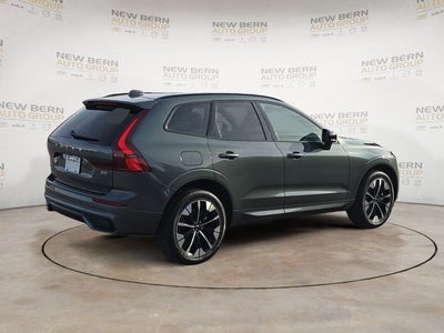 2026 Volvo XC60 B5 Plus