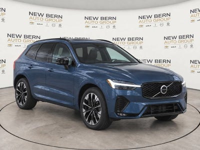 2026 Volvo XC60 B5 Plus