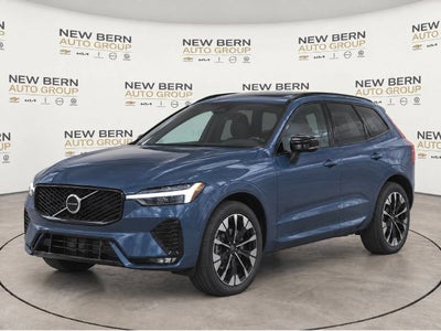 2026 Volvo XC60 B5 Plus