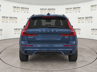 2026 Volvo XC60 B5 Plus