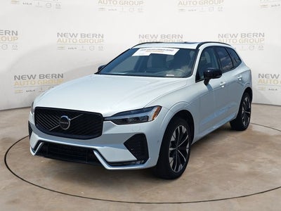 2026 Volvo XC60 B5 Plus