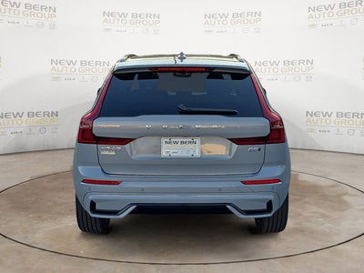 2026 Volvo XC60 B5 Plus