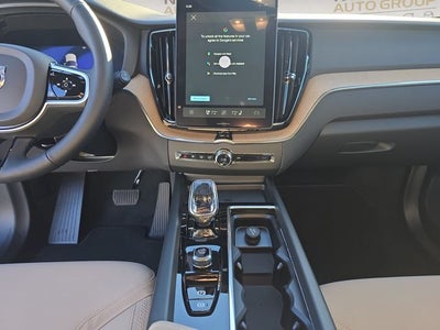 2026 Volvo XC60 B5 Core