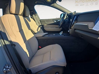 2026 Volvo XC60 B5 Core