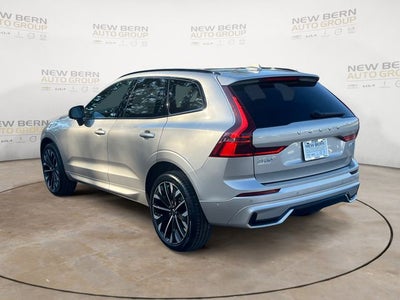 2026 Volvo XC60 B5 Ultra