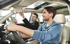 Schedule a test drive at New Bern Auto Group in New Bern, NC.